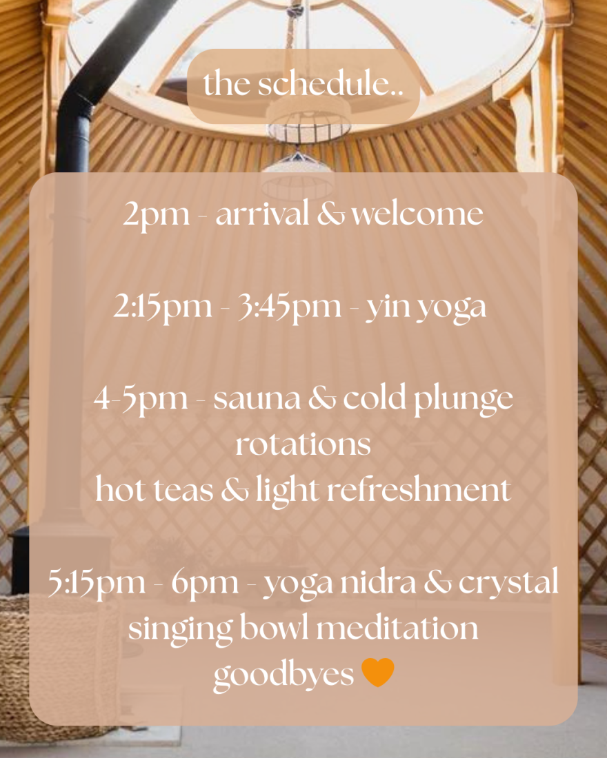 Orange and Cream Typographic Pilates Motivational Quote Instagram Post.zip 3