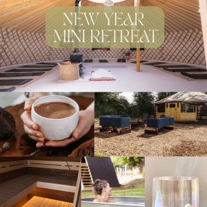 NEW YEAR RETREAT 2