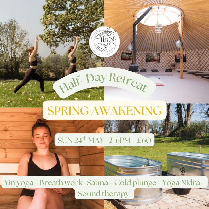 Half Day Retreat Autumn Reset (Instagram Post) 2